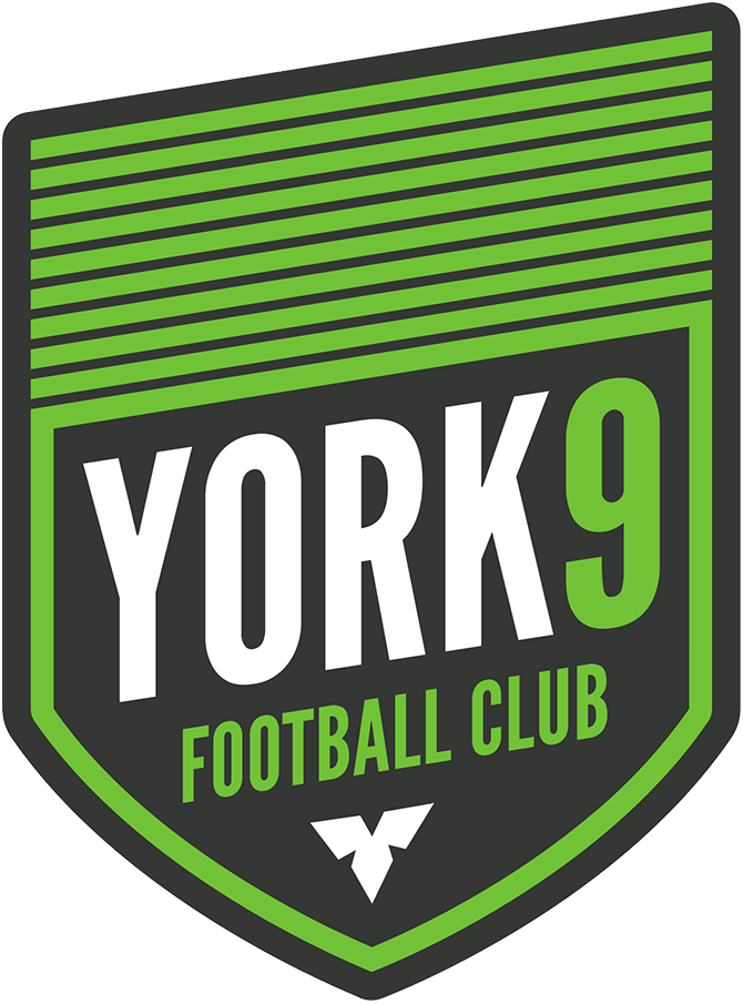 York9 FC 2019-2020 Primary Logo t shirt iron on transfers